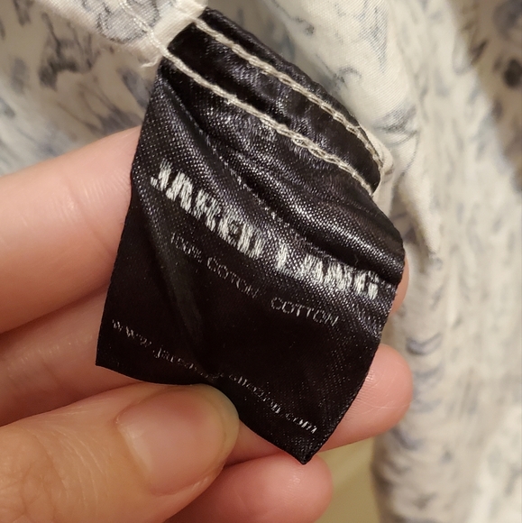 Jared Lang Mens Button Down - Picture 3 of 4